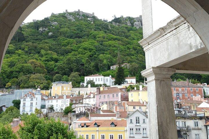 Privat heldagstur til Sintra og Cascais