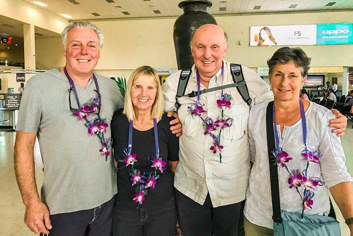 Transfer tra Aeroporto Colombo (CMB) e Marina Bentota