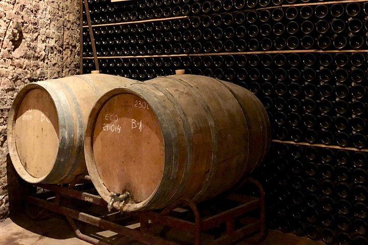 Escapade exclusive Champagne & Chocolat - Visite privée avec déjeuner