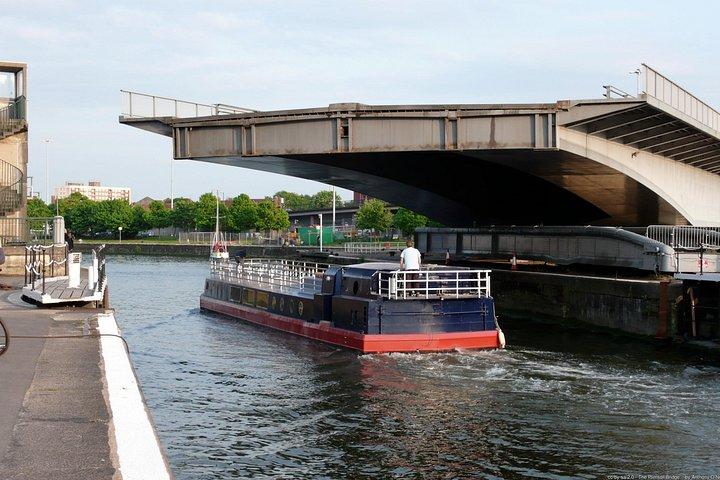 ブルネルのブリストル: SS グレート ブリテンからクリフトン橋までのガイドなしツアー