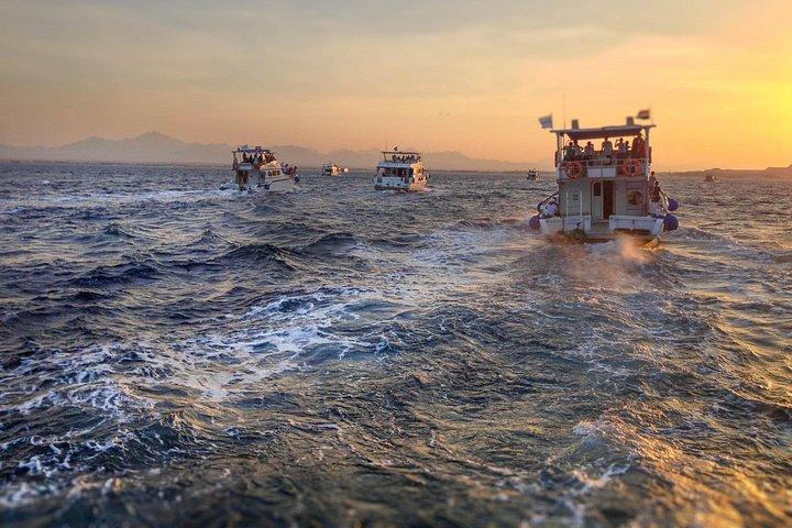 ネゴンボの深海釣りボートツアー