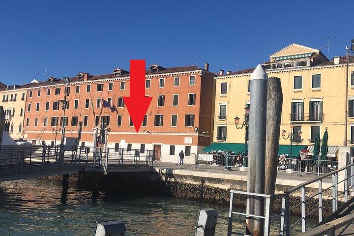 Visite panoramique d'une heure de Venise en bateau