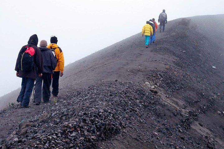 Mt Meru Climb 3 Nights 4 giorni