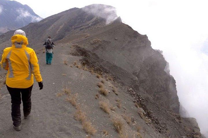Mt Meru Climb 3 Nights 4 giorni
