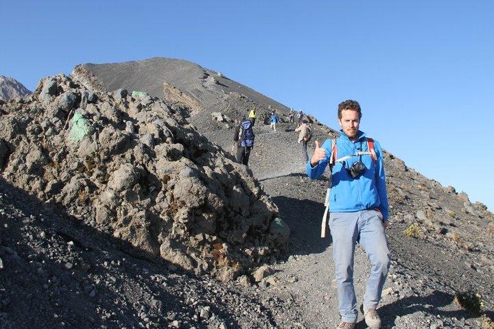 Mt Meru Climb 3 Nights 4 giorni