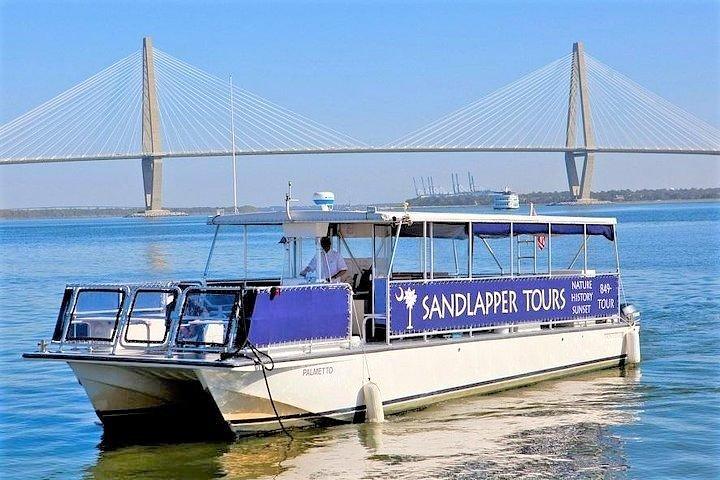 Charleston Harbour Sunset Cruise