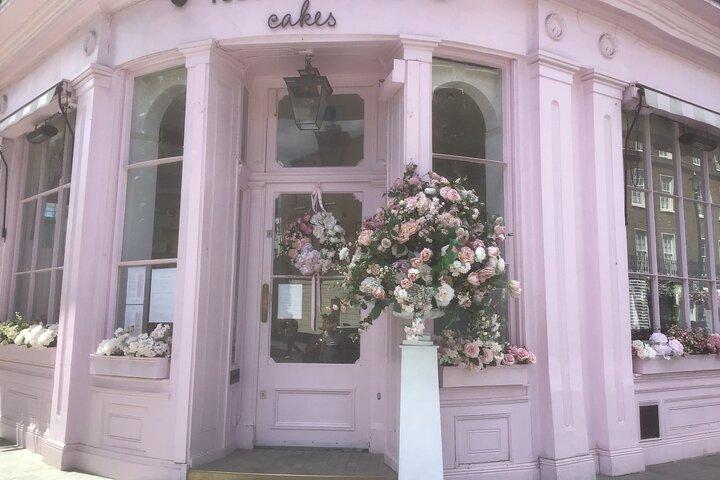 Visite privée à pied de Mayfair et de Belgravia
