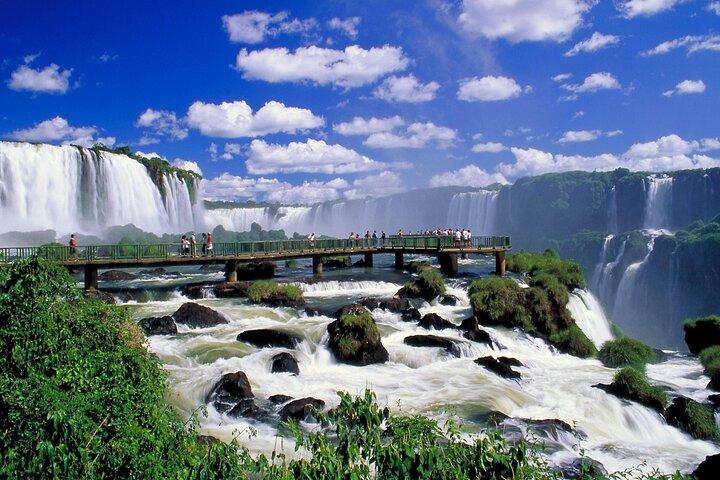 Excursion de 10 jours de Buenos Aires à Iguazu, El Calafate et Madryn
