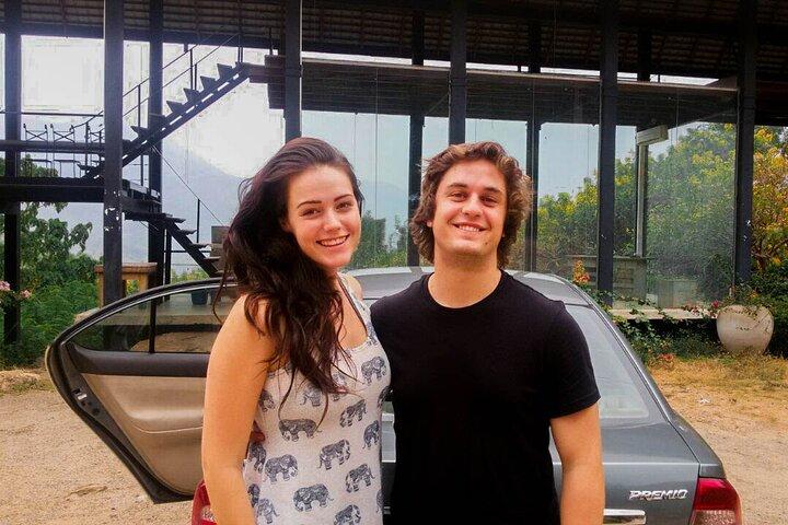 Transfer tra Aeroporto Colombo (CMB) e Marina Bentota