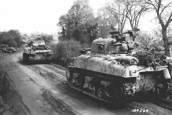 CHAMPS DE BATAILLE DE LA SECONDE GUERRE MONDIALE: Anzio et Nettuno débarquent le jour J de Rome