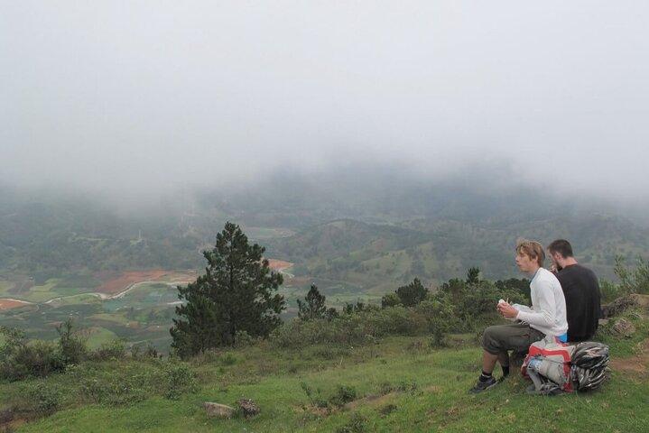 2 jours de trekking dans la jungle de Dalat