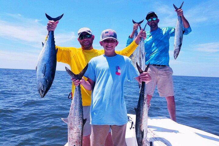 Tour in barca per la pesca d'altura da Mirissa