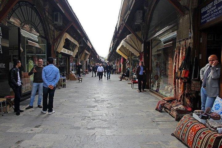 Locais de Istambul: descasque as camadas da história turca em um tour de áudio autoguiado