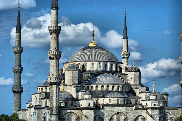 Locais de Istambul: descasque as camadas da história turca em um tour de áudio autoguiado