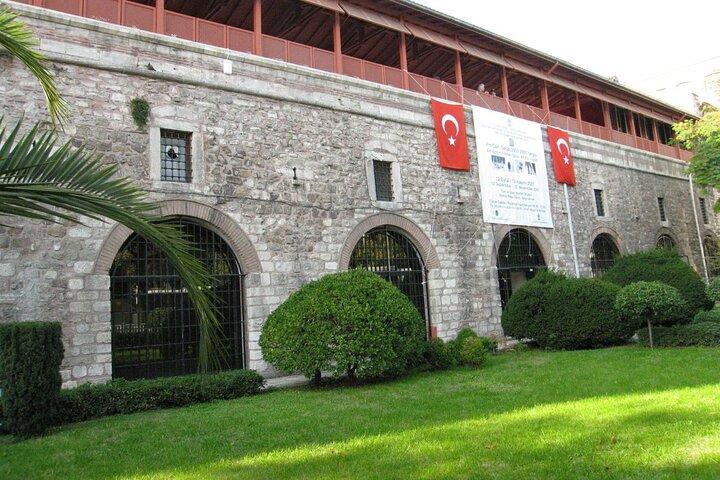 Locais de Istambul: descasque as camadas da história turca em um tour de áudio autoguiado