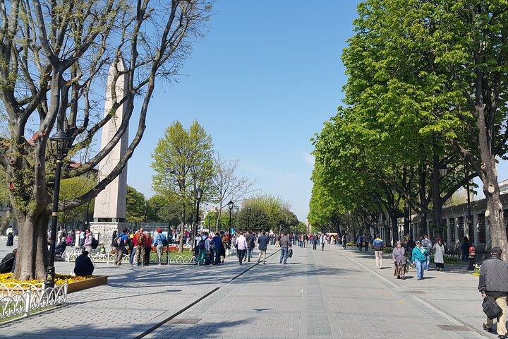 Locais de Istambul: descasque as camadas da história turca em um tour de áudio autoguiado
