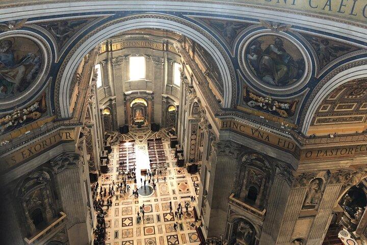 Tutto Vaticano incl. Giardini Vaticani con pass SKIP LINE