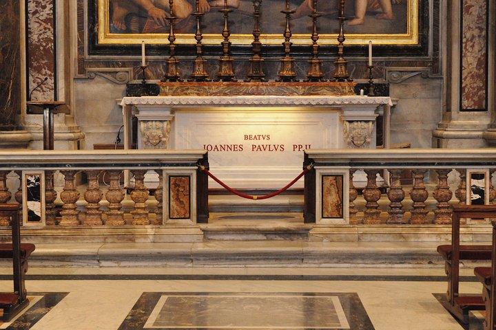 Tutto Vaticano incl. Giardini Vaticani con pass SKIP LINE