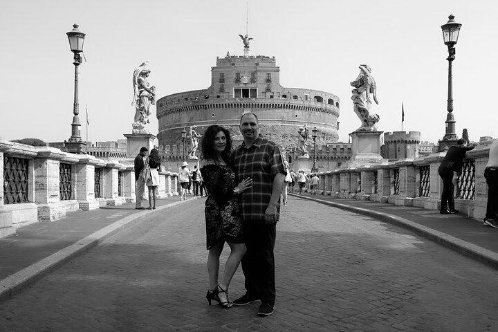 VIP ALL Inclusive O melhor de Roma, incluindo entrada nos Museus do Vaticano