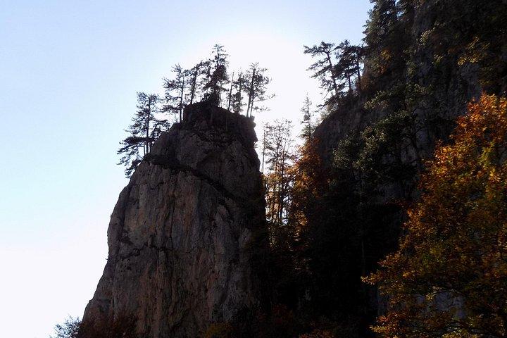 ロドピ山脈：オルフェウスの土地の謎