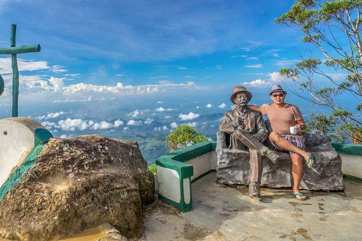 Lipton's Seat View Point from Ella