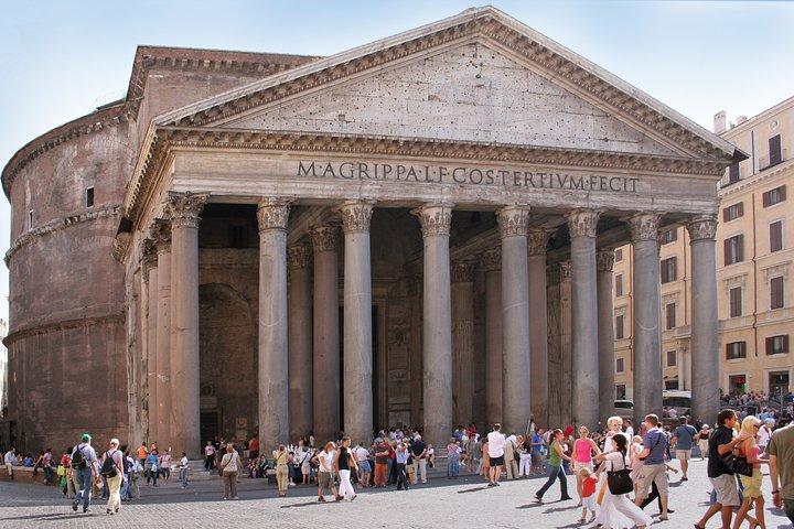 Una mirada privilegiada a Roma: un recorrido de audio autoguiado
