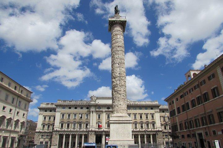 Una mirada privilegiada a Roma: un recorrido de audio autoguiado