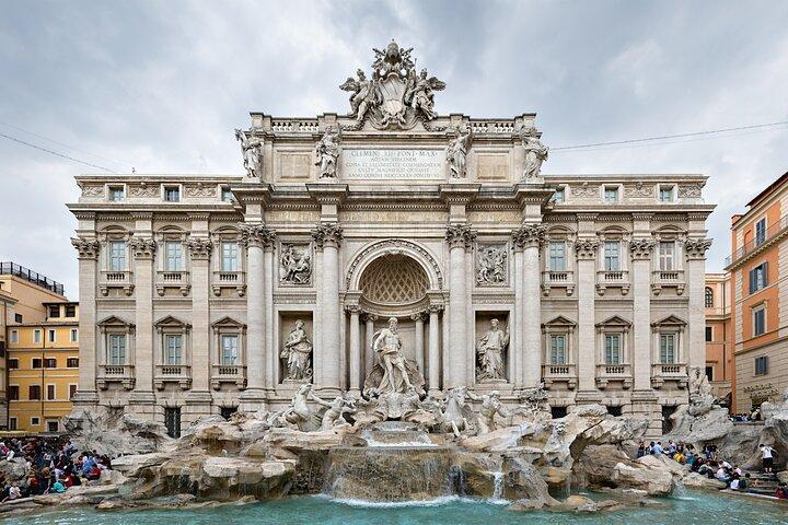 Una mirada privilegiada a Roma: un recorrido de audio autoguiado