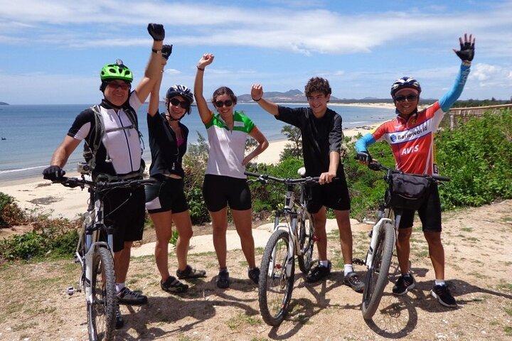 Rethymno Guided eBike Tour em Mili Gorge