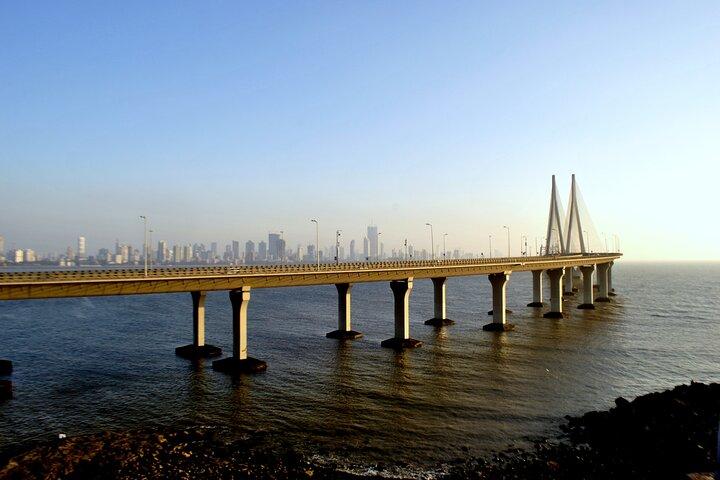 Visite privée de la côte de Mumbai