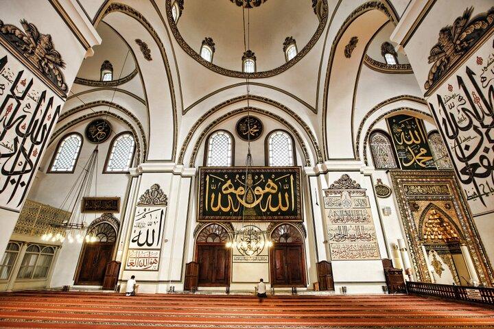 Bursa Tour From Istanbul with Arabic Guide