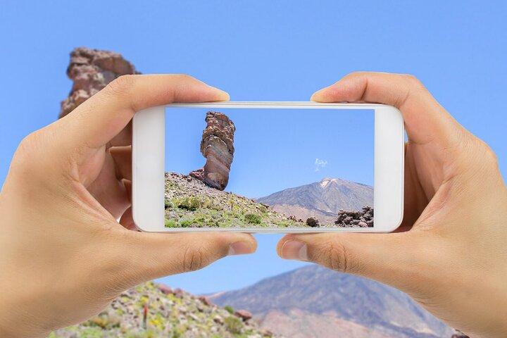 Private excursion to Teide National Park