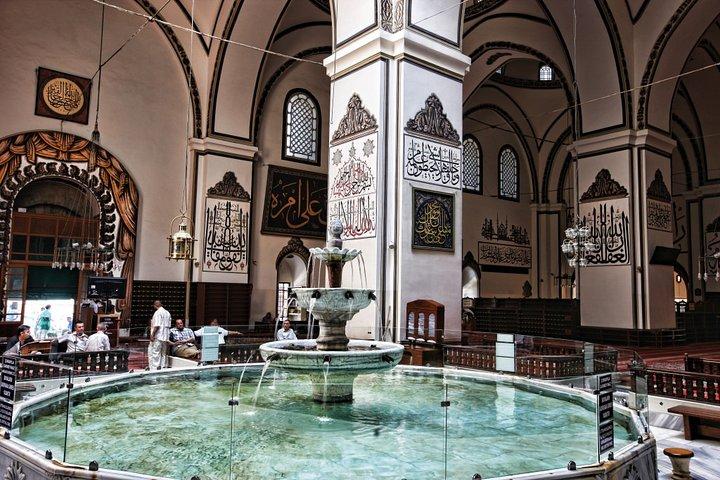 Bursa Tour From Istanbul with Arabic Guide