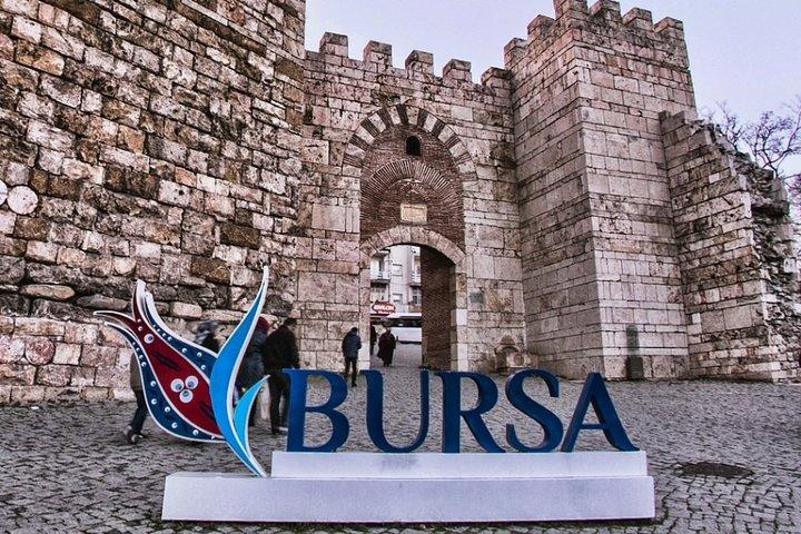 Bursa Tour From Istanbul with Arabic Guide
