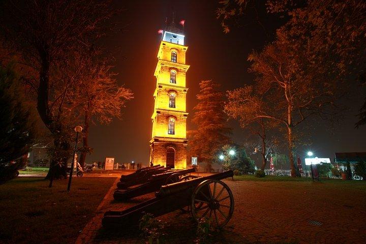 Bursa Tour From Istanbul with Arabic Guide