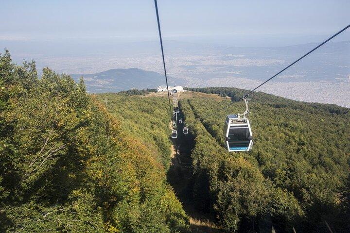 Bursa Tour From Istanbul with Arabic Guide