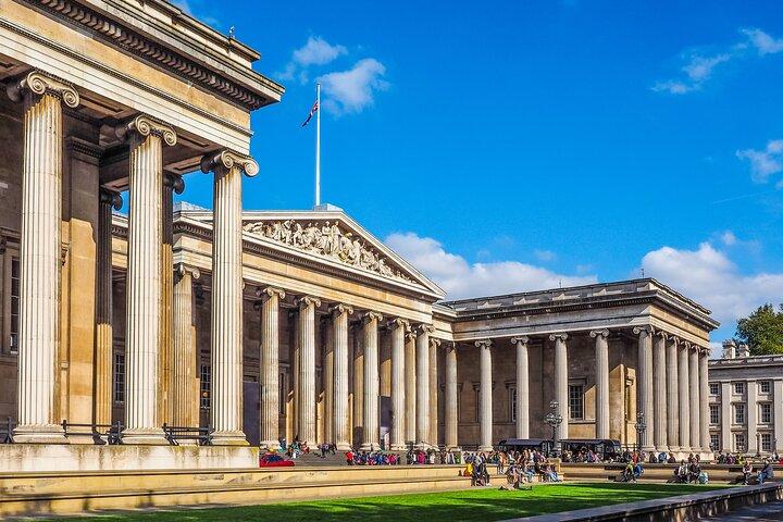 Höhepunkte des British Museum Private Guided Tour