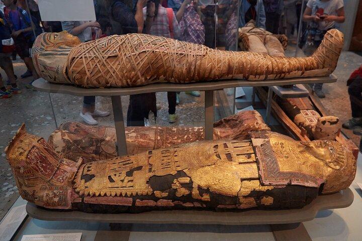 British Museum fördjupad privat guidad tur