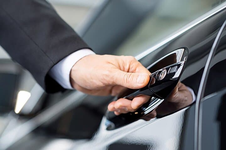 Door-To-Door Private Transfer Rome to Ravello or viceversa