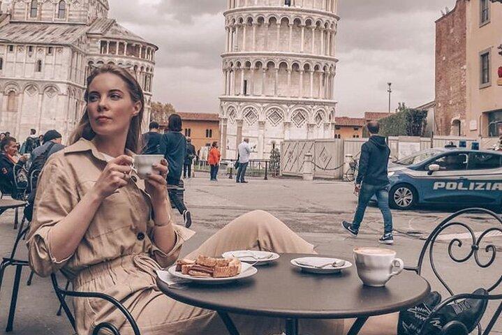 Excursão de um dia em Pisa e Lucca com saída de Florença