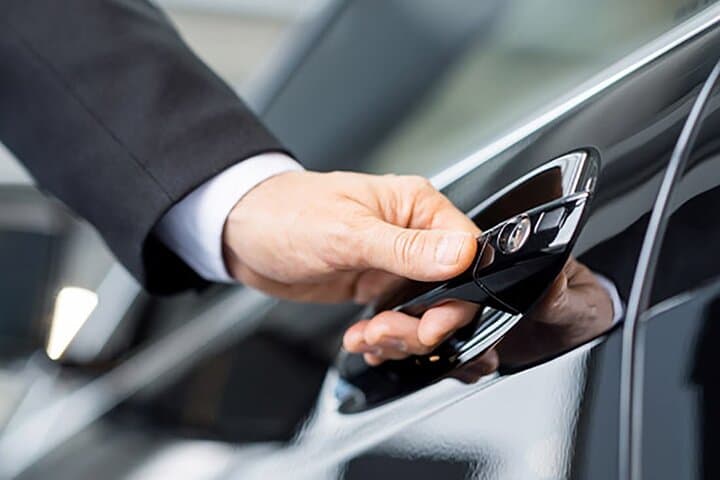 Door-To-Door Private Transfer Ravello to Rome or viceversa
