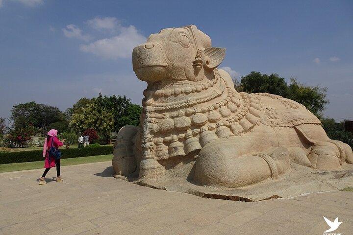 Viaje patrimonial a Lepakshi