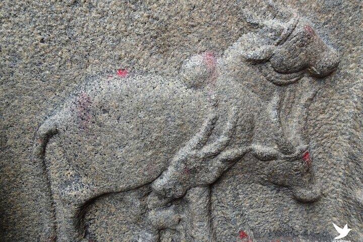 Viaje patrimonial a Lepakshi
