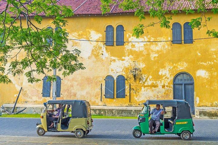 Destaques do Sri Lanka