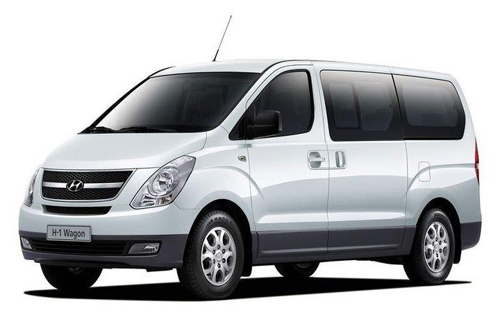 Puerto Natales Lufthavn privat overførsel