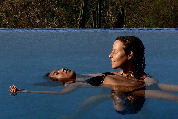 Blissful Healing Experience in the Water
