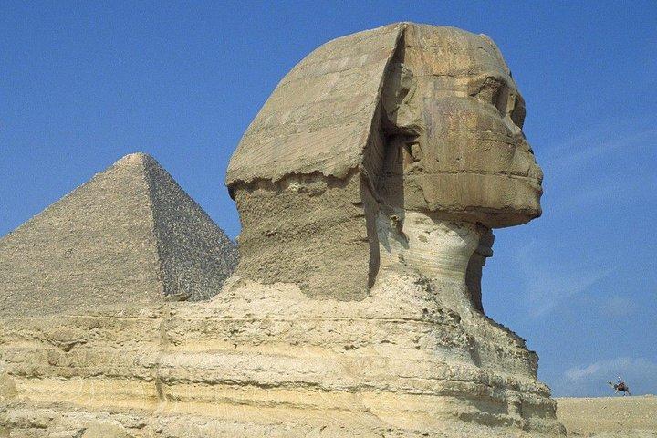 Fra Hurghada til Kairo og retur