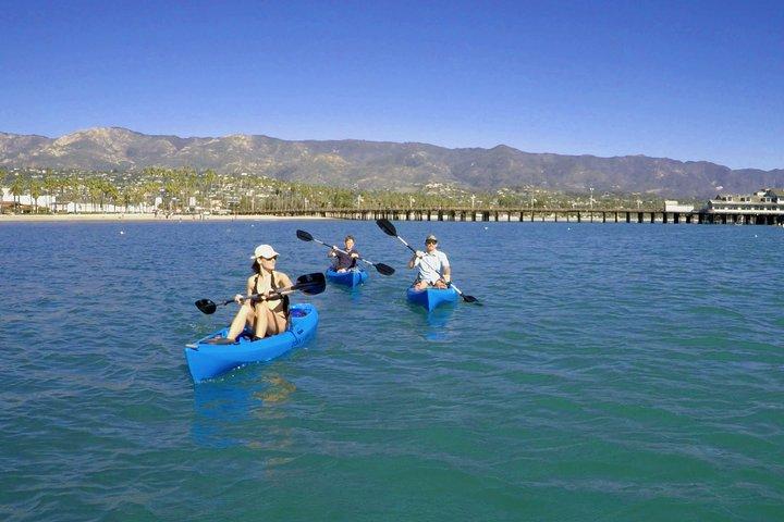 Aluguel de caiaque ou stand up paddle