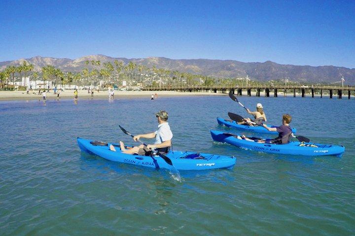 Aluguel de caiaque ou stand up paddle