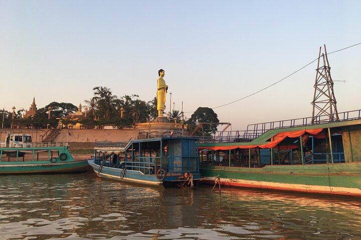 Excursion d'une demi-journée Village de pêcheurs Kampong Kleang Tonle Sap Lake Tours